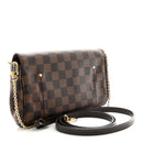 Damier Ebene Favorite PM
