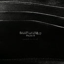 Grain De Poudre Matelasse Monogram Mini Lou Camera Bag Black