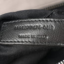 Lambskin Quilted Medium Loulou Puffer Monogram Chain Satchel Granite