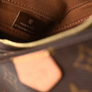 Monogram Multi Pochette Accessories Rose Clair