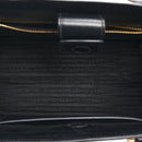 Saffiano Soft Calfskin Tote Black