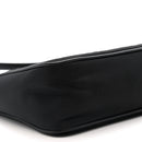 Tessuto Nylon Saffiano Mini Re-Edition 2005 Bag Black