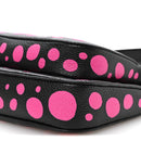 LV X YK Empreinte Multi Pochette Accessories Black Fuchsia