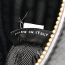 Saffiano Lux Re-Edition 2005 Shoulder Bag Black