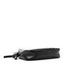 Calfskin Matelasse Monogram Lou Camera Bag Black