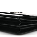 Calfskin Medium Monogram Sunset Black