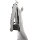 Taurillon Mini Capucines Black