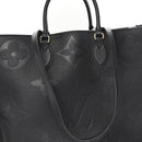 Empreinte Monogram Giant Onthego GM Black