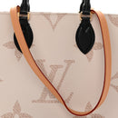 Monogram Dune Giant Onthego MM