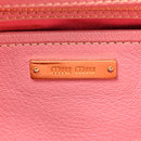 Goatskin Madras Bauletto Peonia