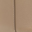 Smooth Calfskin Small Le 5 A 7 Soft Hobo Dusty Grey