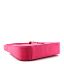 Satin Le 5 A 7 Mini Hobo Guava Pink