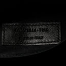 Calfskin Matelasse Monogram Lou Camera Bag Black