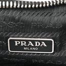 Nylon Re-Edition 2005 Shoulder Bag Black