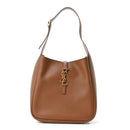 Smooth Calfskin Small Le 5 A 7 Soft Hobo Fox