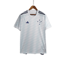 Cruzeiro 23/24 II Away Jersey - Fan Version | Free Shipping + Keychain Gift