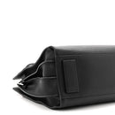 Grained Calfskin Small Supple Sac De Jour Black