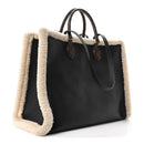 Calfskin Monogram Teddy Onthego GM Black