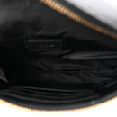 Grained Calfskin Vanitas Medea Belt Bag Black