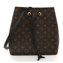 Monogram Neonoe MM Black
