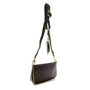 Monogram Multi Pochette Accessories Kaki