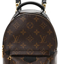 Monogram Palm Springs Backpack Mini