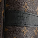 Monogram Macassar Keepall Bandouliere 45