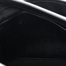 Calfskin Matelasse Monogram Microstud Medium Niki Chain Satchel Black