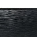 Epi Pochette Accessories 21 Black