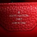 Taurillon Capucines BB Scarlet Red