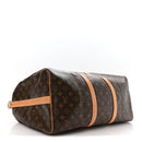 Monogram Keepall Bandouliere 50
