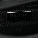 Tessuto Nylon Mini Re-Edition 2000 Bag Black