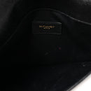 Grain De Poudre Uptown Pouch Black
