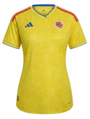 Colombia I Home 2025/26 Jersey - Women's | Free Shipping + Keychain Gift