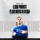 Kids USA Home Jersey 2025