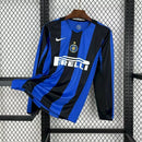 Shirt Retro Inter De Milão 04-05 | Free Shipping + Keychain Gift