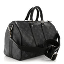 Monogram Eclipse Reverse Keepall Bandouliere 35