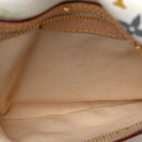 LV X TM Monogram Multicolor High Rise Bumbag White