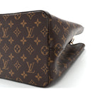 Monogram Neonoe MM Caramel