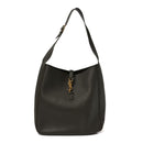 Smooth Calfskin Large Le 5 A 7 Soft Hobo Light Musk