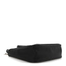 Re-Nylon Saffiano Re-Edition 2005 Shoulder Bag Black
