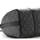 Monogram Eclipse Reverse Keepall Bandouliere 35