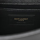 Grain De Poudre Small Classic Monogram Kate Satchel Black