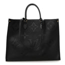 Empreinte Monogram Giant Onthego GM Black