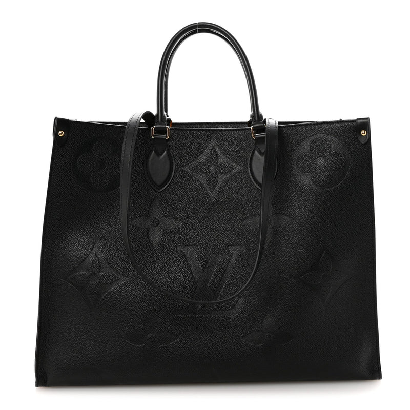 Empreinte Monogram Giant Onthego GM Black