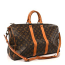 Monogram Keepall Bandouliere 45