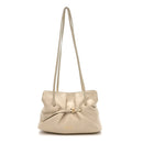 Nappa Small Dada Shoulder Bag Avorio