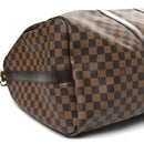 Damier Ebene Keepall Bandouliere 55