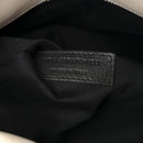 Lambskin Quilted Medium Loulou Puffer Monogram Chain Satchel Crema Soft