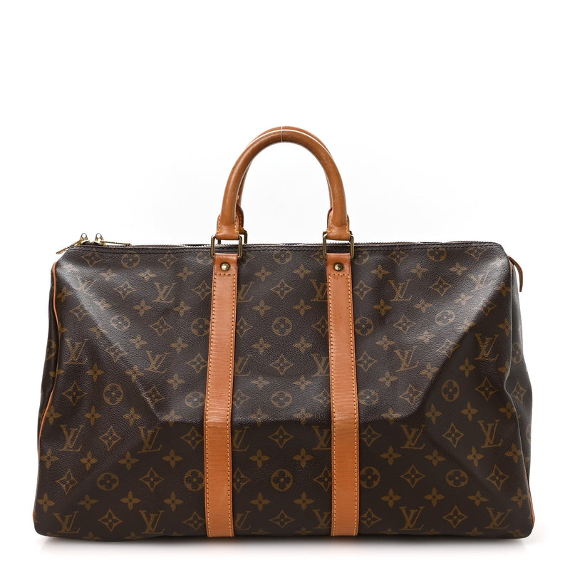 Monogram Keepall 45